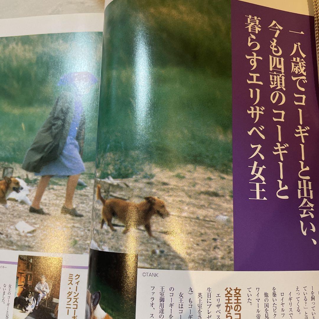 コーギー　エリザベス女王　クイーンズ.コーギー