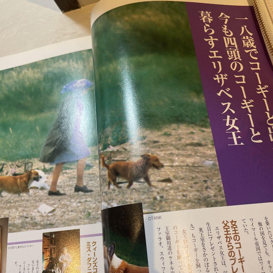 コーギー　エリザベス女王　クイーンズ.コーギー