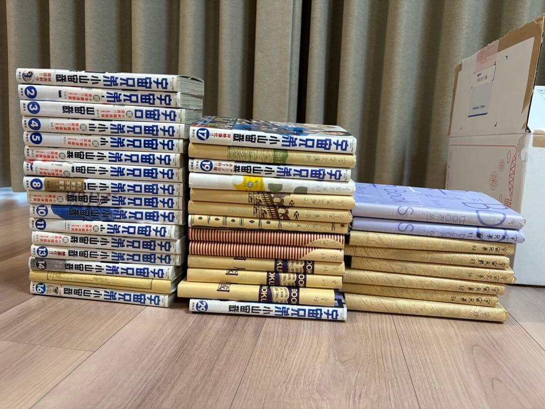 宇宙兄弟 1〜36巻+38巻