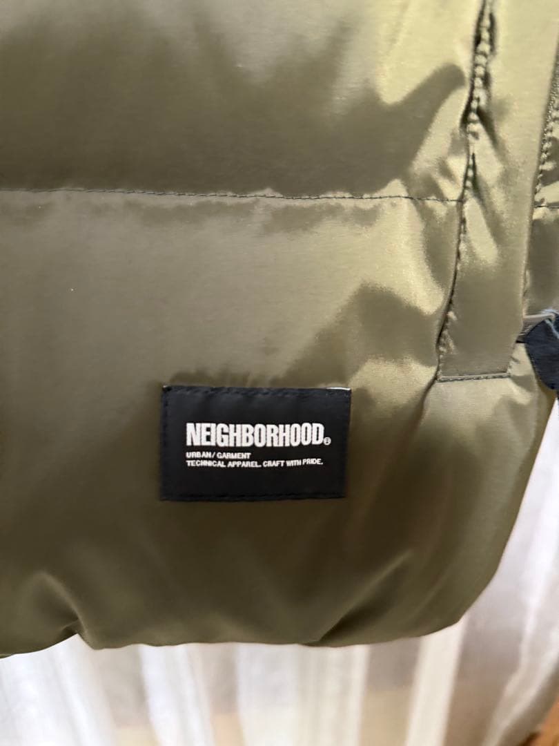 NEIGHBORHOOD ダウンベスト