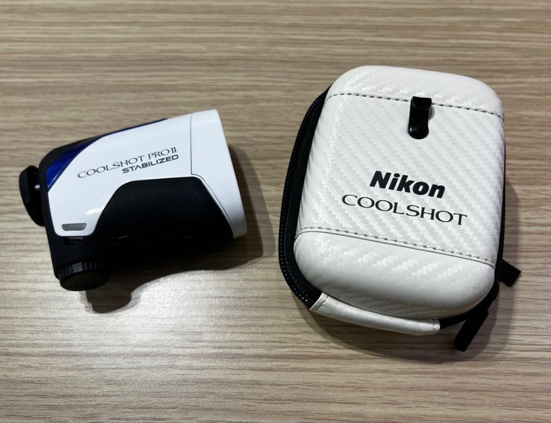 【中古・動作品】Nikon COOLSHOT PROII STABILIZED