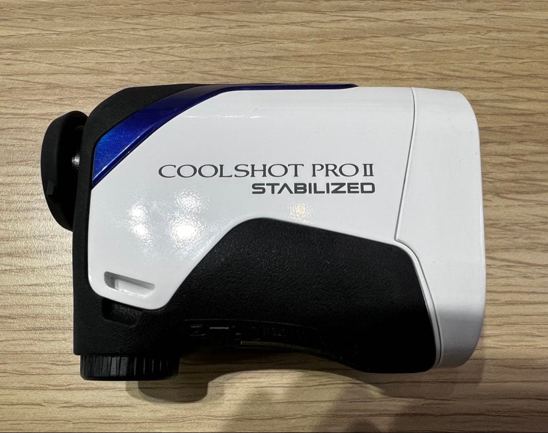 【中古・動作品】Nikon COOLSHOT PROII STABILIZED