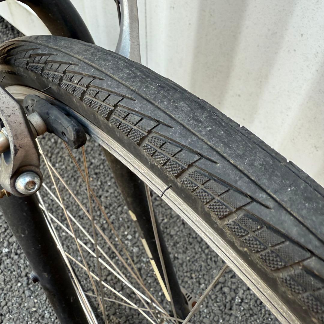 クロスバイク TREK FX2 身長164-176cm 定価5.9万円