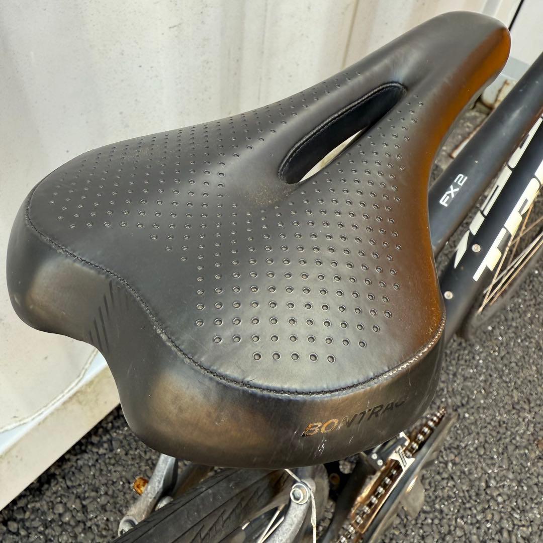 クロスバイク TREK FX2 身長164-176cm 定価5.9万円