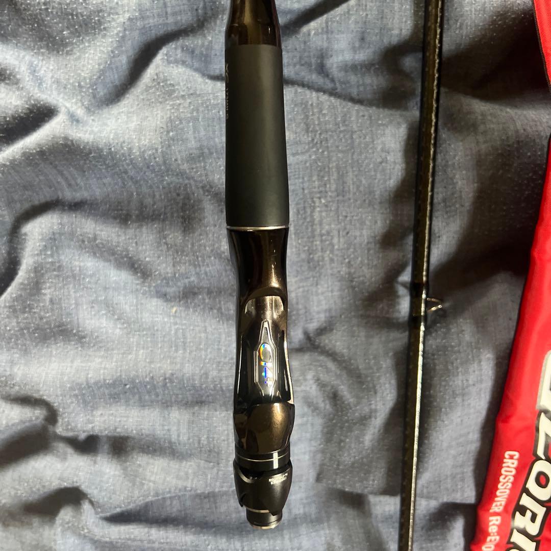 ロッド POISON GLORIOUS XC 173MH-G