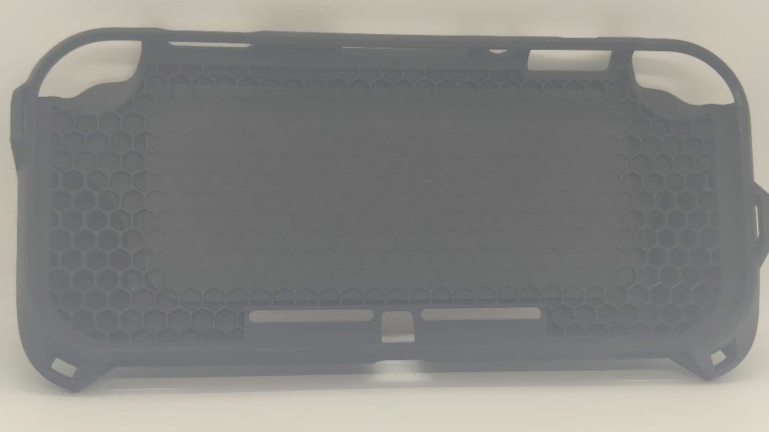 Nintendo Switch Lite グレー 本体　カバー　ケース