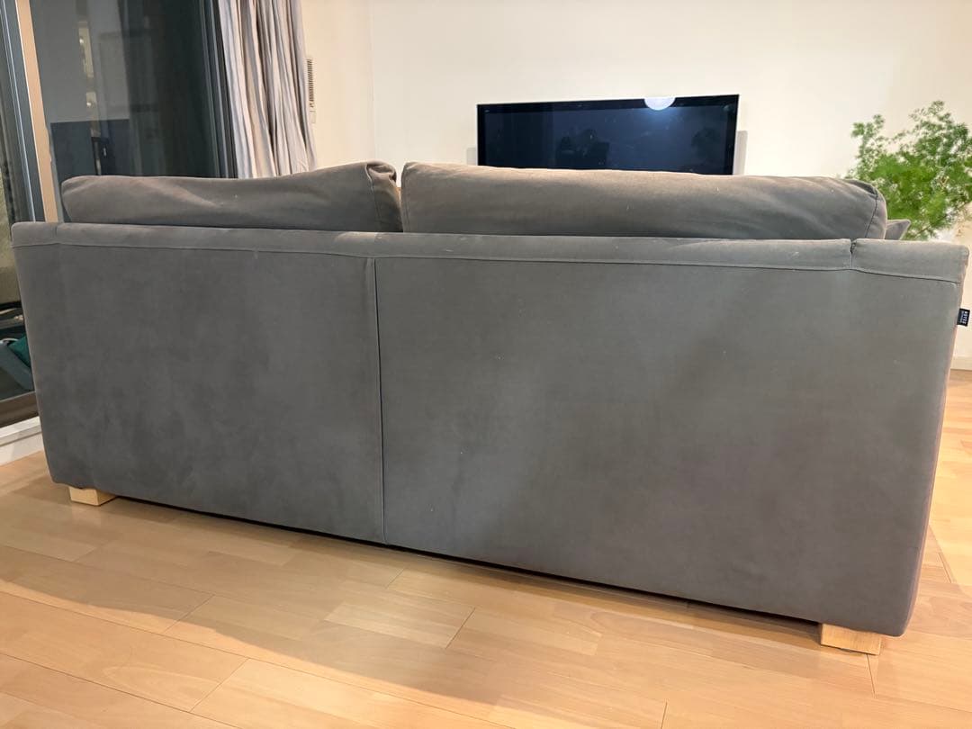 you★NOYES★NewSugar Hi-Back3人掛け　幅1,980