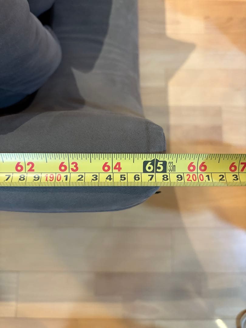 you★NOYES★NewSugar Hi-Back3人掛け　幅1,980