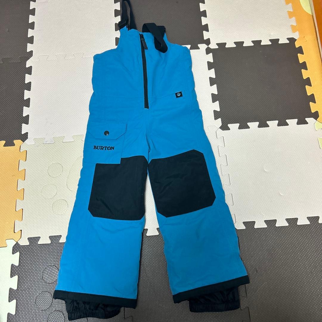 BURTON スノーボードウェア 子ども用セット　100㌢と110㌢