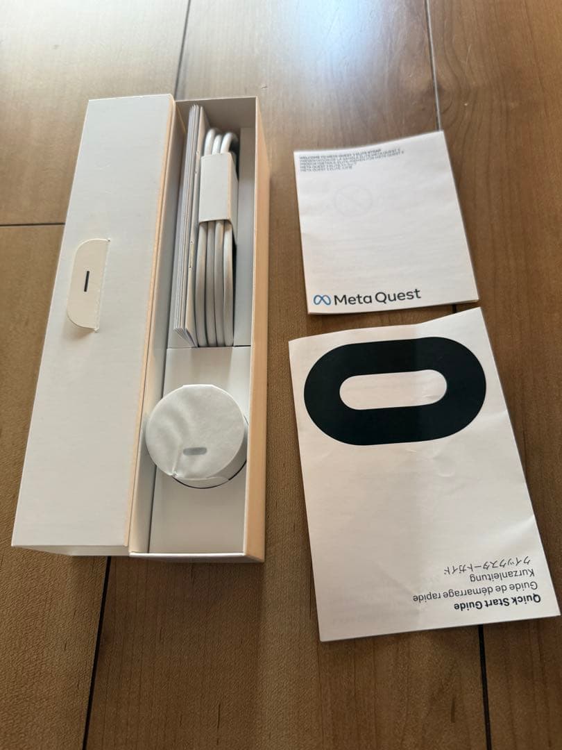 【全て未使用品】Quest3ほかセット