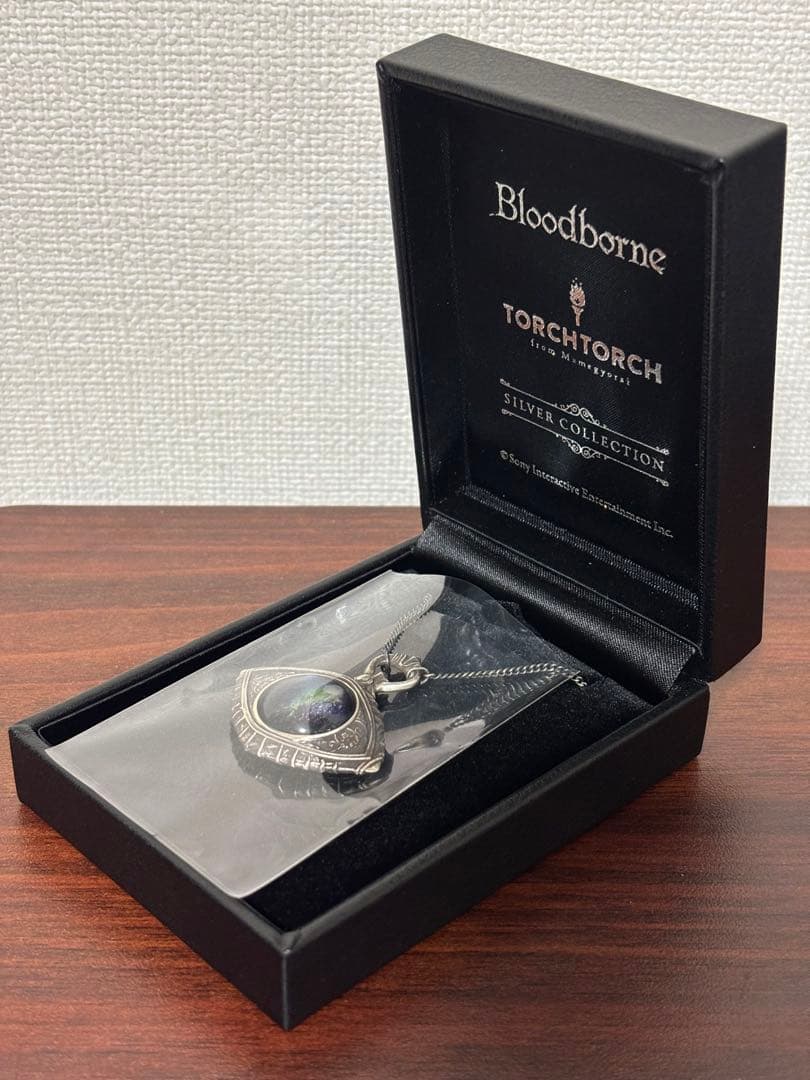 Bloodborne TORCHTORCH シルバーコレクション 星の瞳の狩人証
