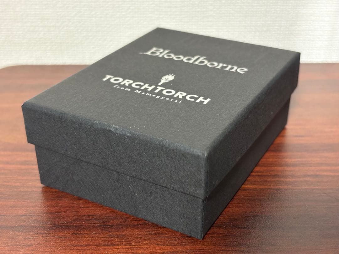 Bloodborne TORCHTORCH シルバーコレクション 星の瞳の狩人証