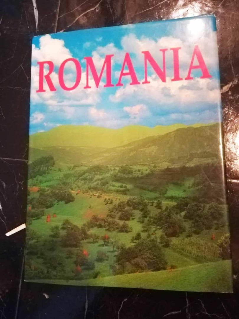 ルーマニア語 写真集 ROMANIA PETRE BARON