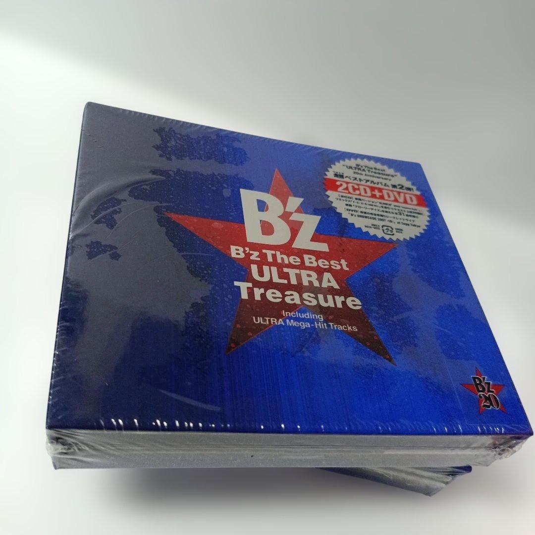 Lao様まとめ 未開封赤青盤各5枚B'z The Best \\"ULTRA