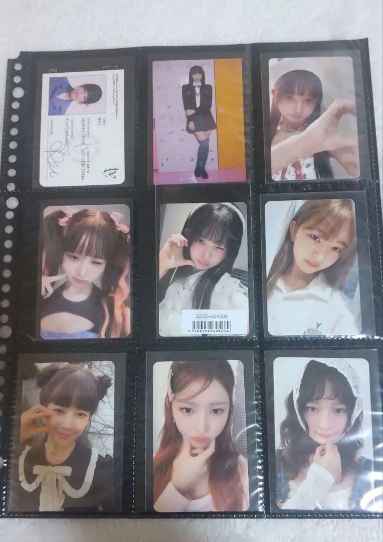 ive トレカ まとめ売り