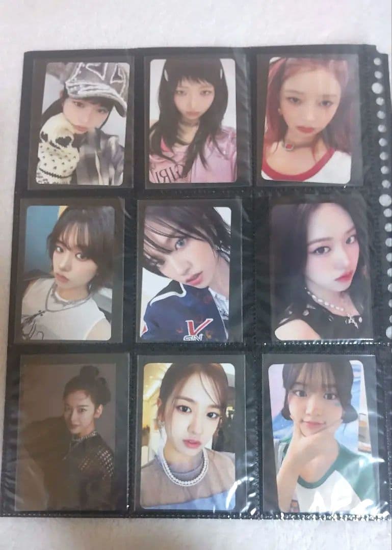 ive トレカ まとめ売り