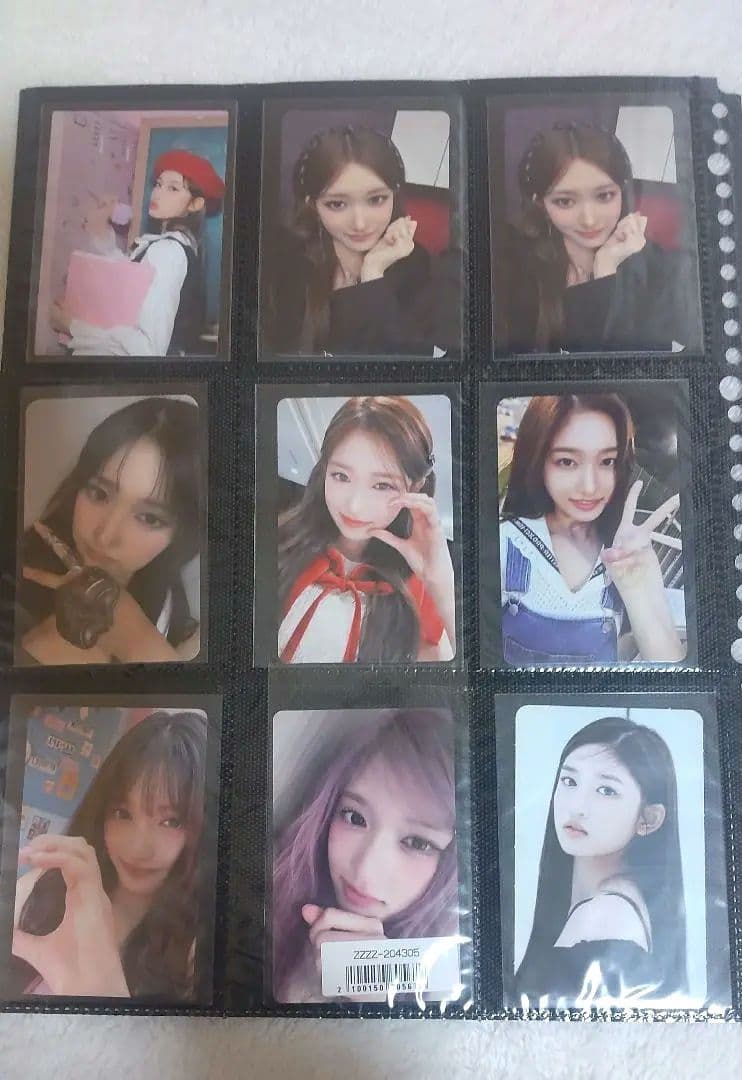 ive トレカ まとめ売り