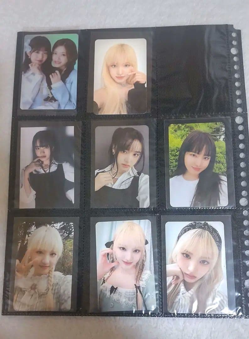 ive トレカ まとめ売り