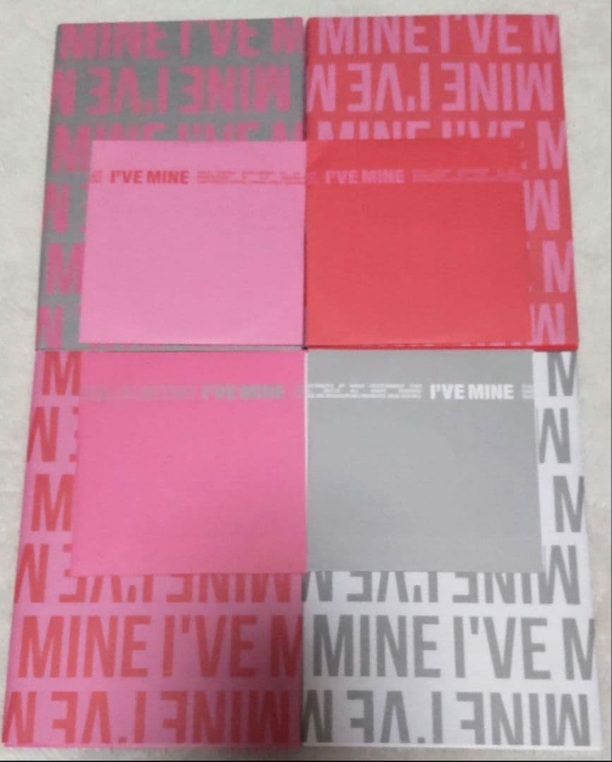 ive トレカ まとめ売り