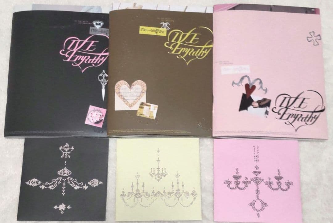 ive トレカ まとめ売り