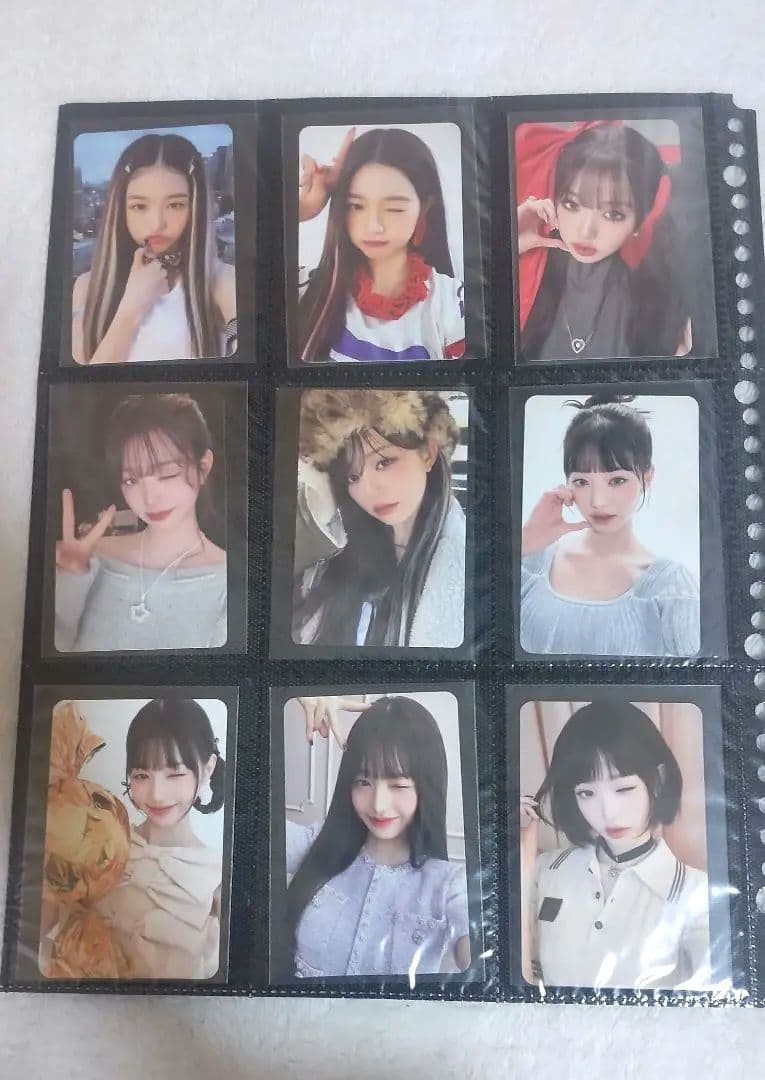 ive トレカ まとめ売り