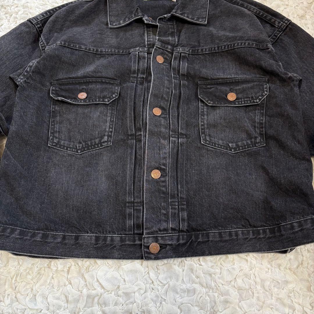 ビームスプラス別注 REMI RELIEF / デニムジャケット 2nd