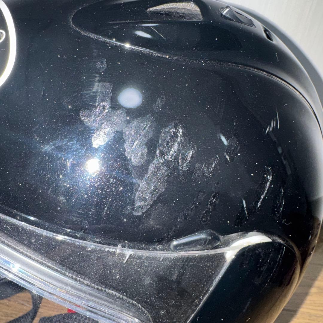 Arai アライ ヘルメット RX-7 RRV ブラック