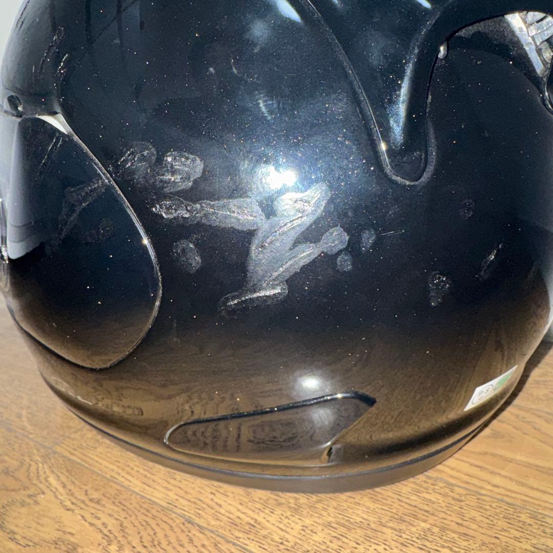 Arai アライ ヘルメット RX-7 RRV ブラック