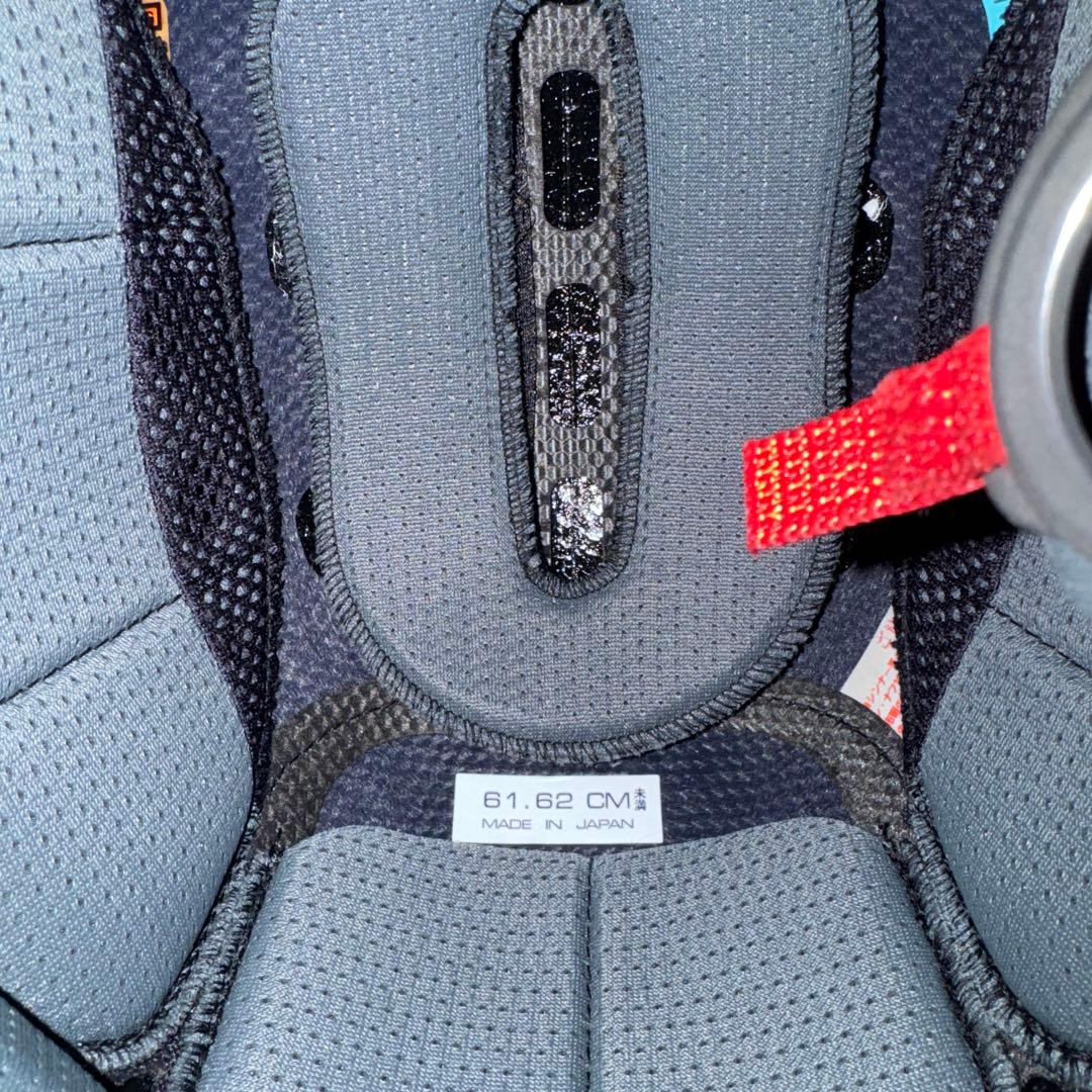 Arai アライ ヘルメット RX-7 RRV ブラック