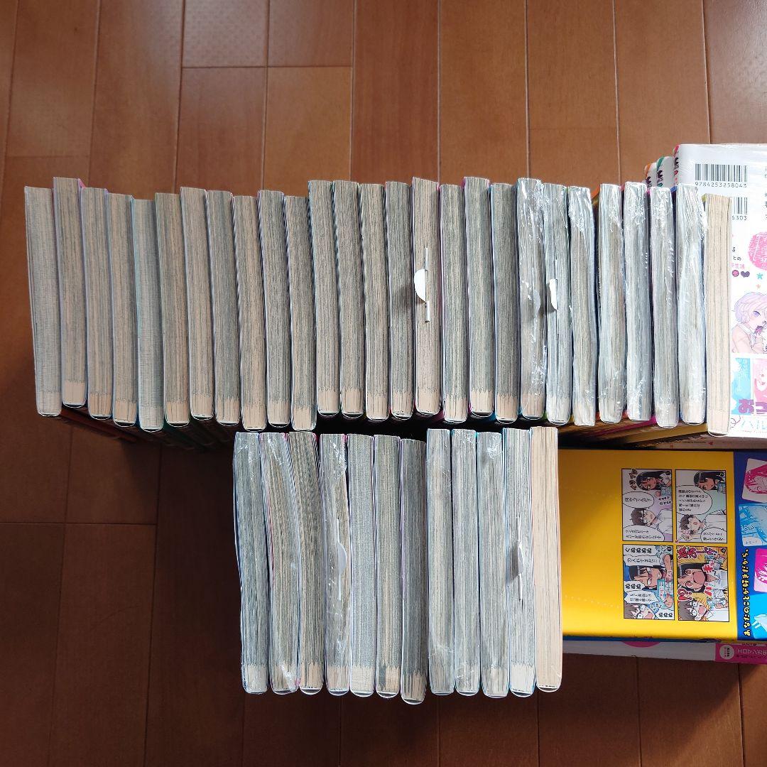 トリニティセブン　39冊セット