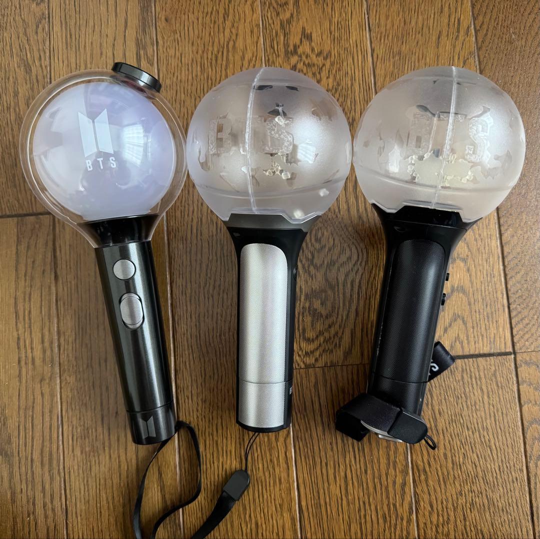 トレカ・付属品付き】BTS アルバム まとめ売 (値引き承っております)