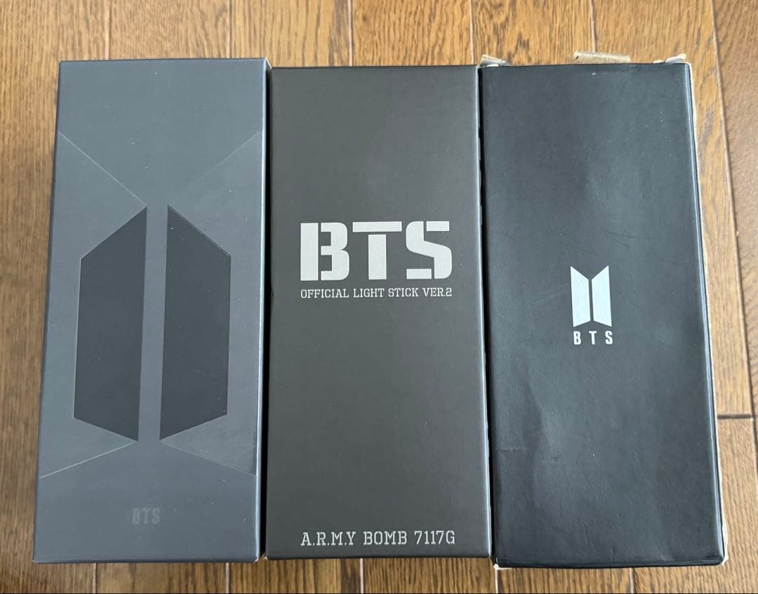 トレカ・付属品付き】BTS アルバム まとめ売 (値引き承っております)