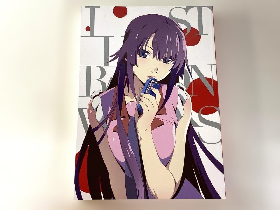 物語シリーズ 10th イラストレーションワークス