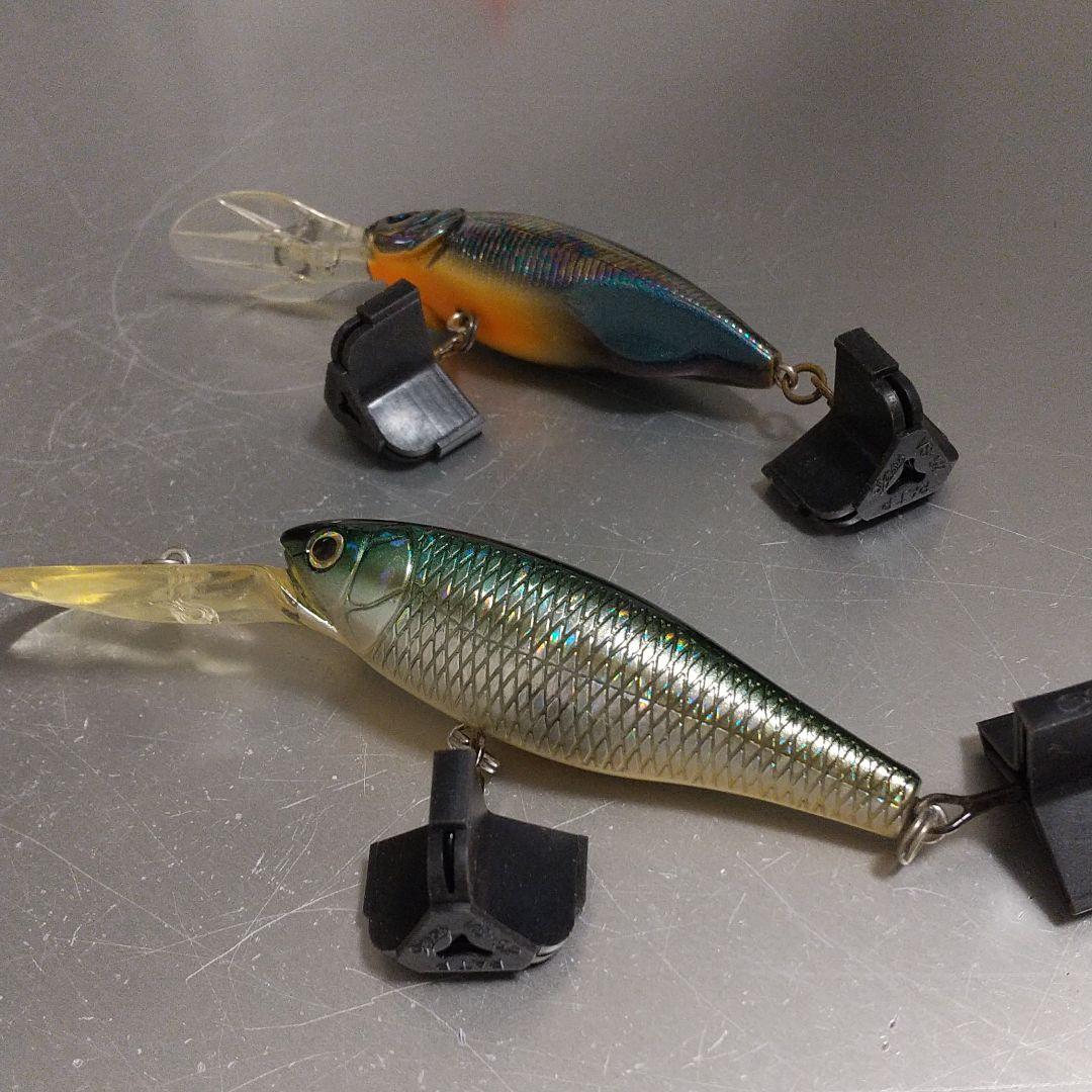 ルアーセット メガバス