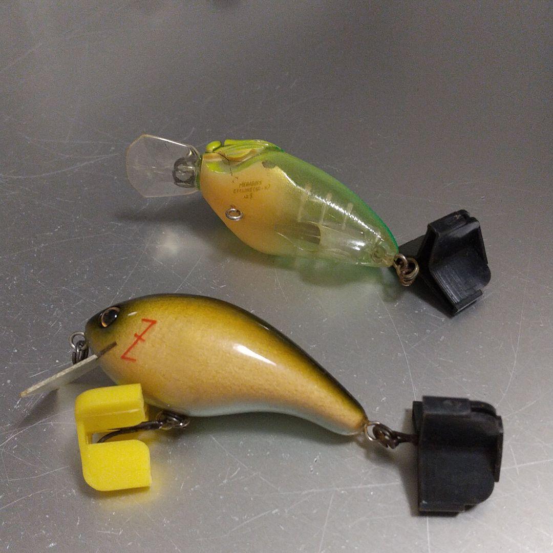 ルアーセット メガバス