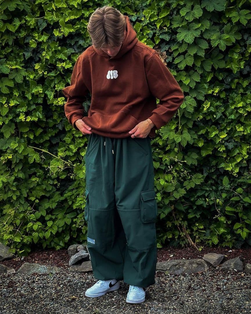 JIBSKIN Apparel SKI PANTS - NAVY　XL