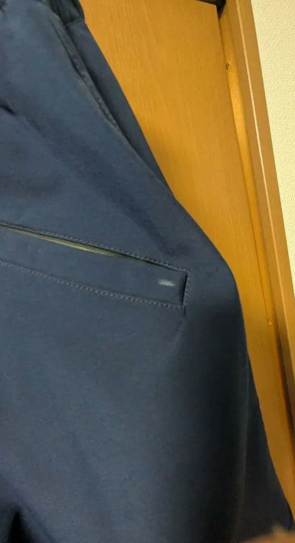 JIBSKIN Apparel SKI PANTS - NAVY　XL