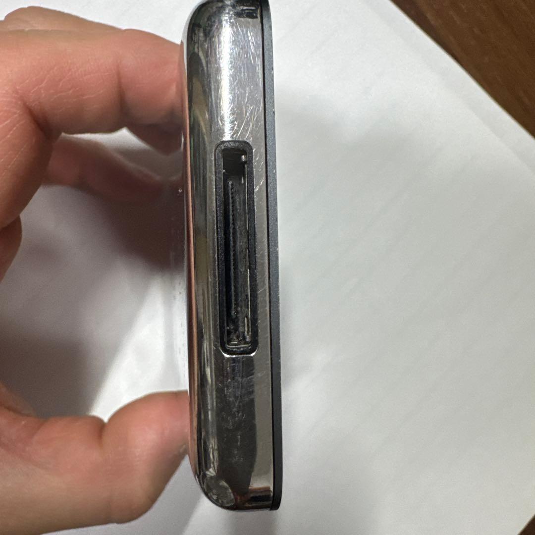 Apple iPod classic 120GB ブラック