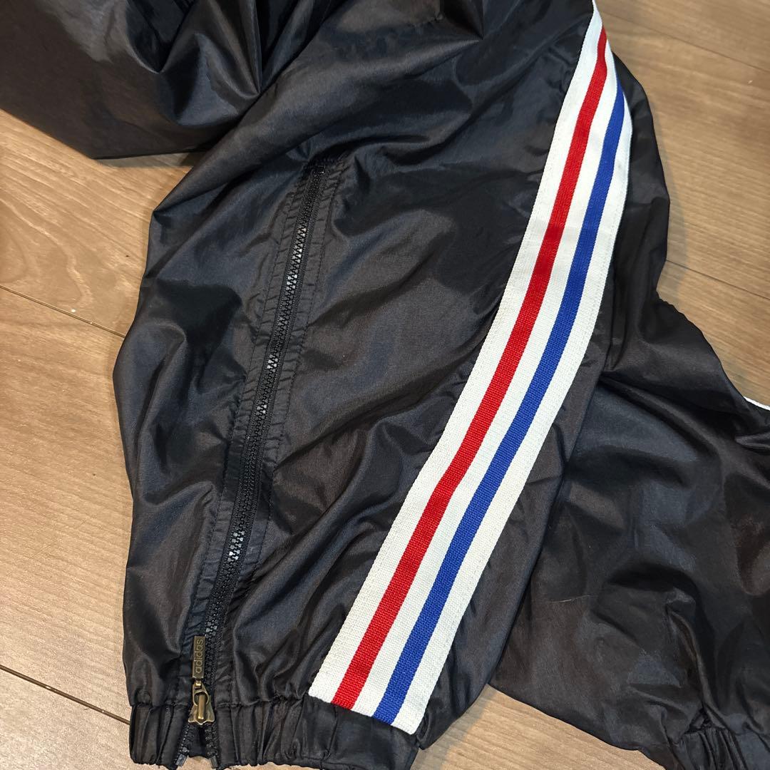 90s adidasOLD上下デサント社メイドジャパン