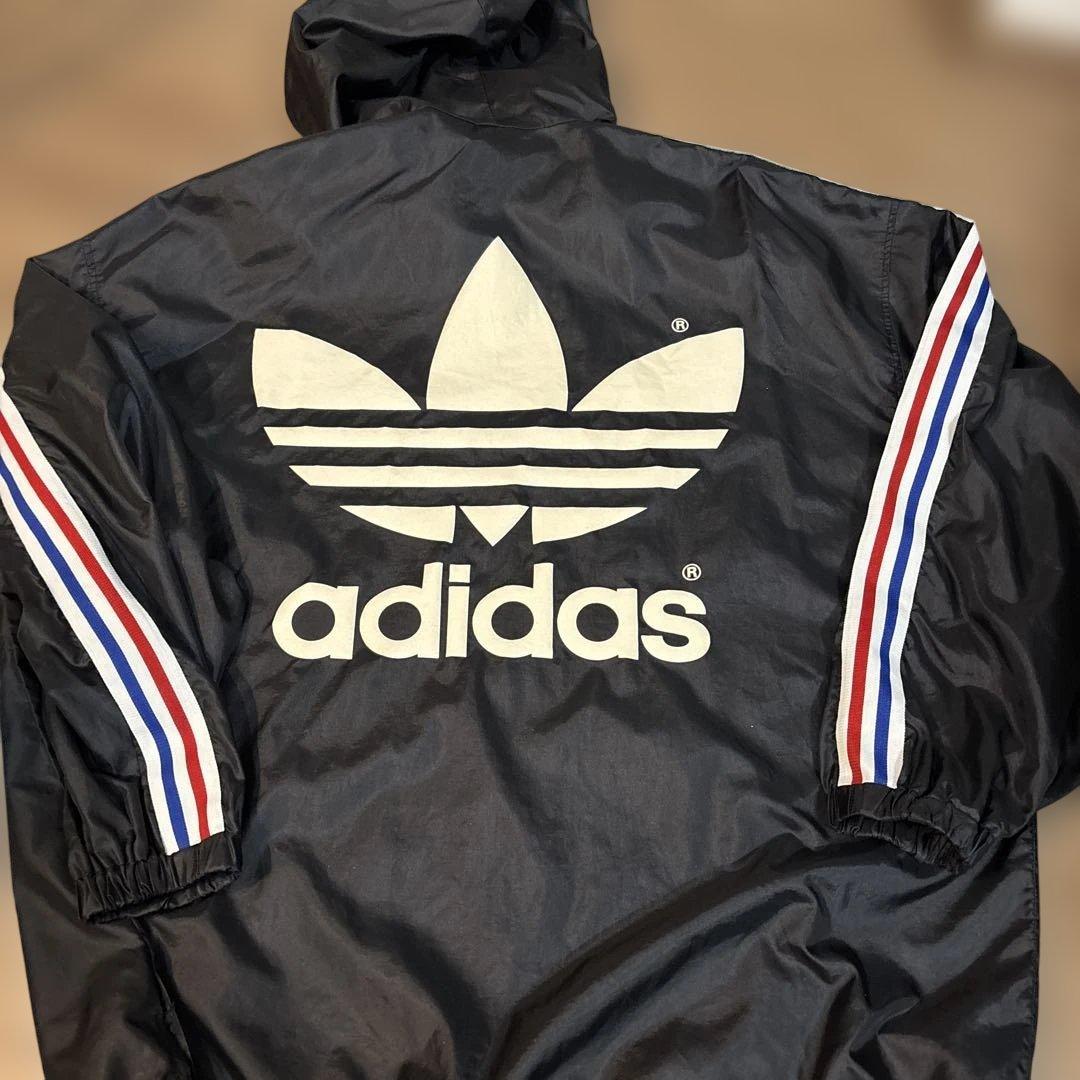 90s adidasOLD上下デサント社メイドジャパン