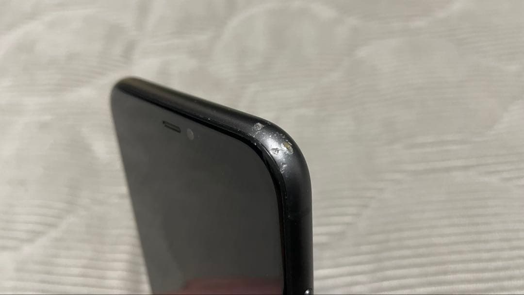 Apple iPhone 11 ブラック 本体 バッテリー94%