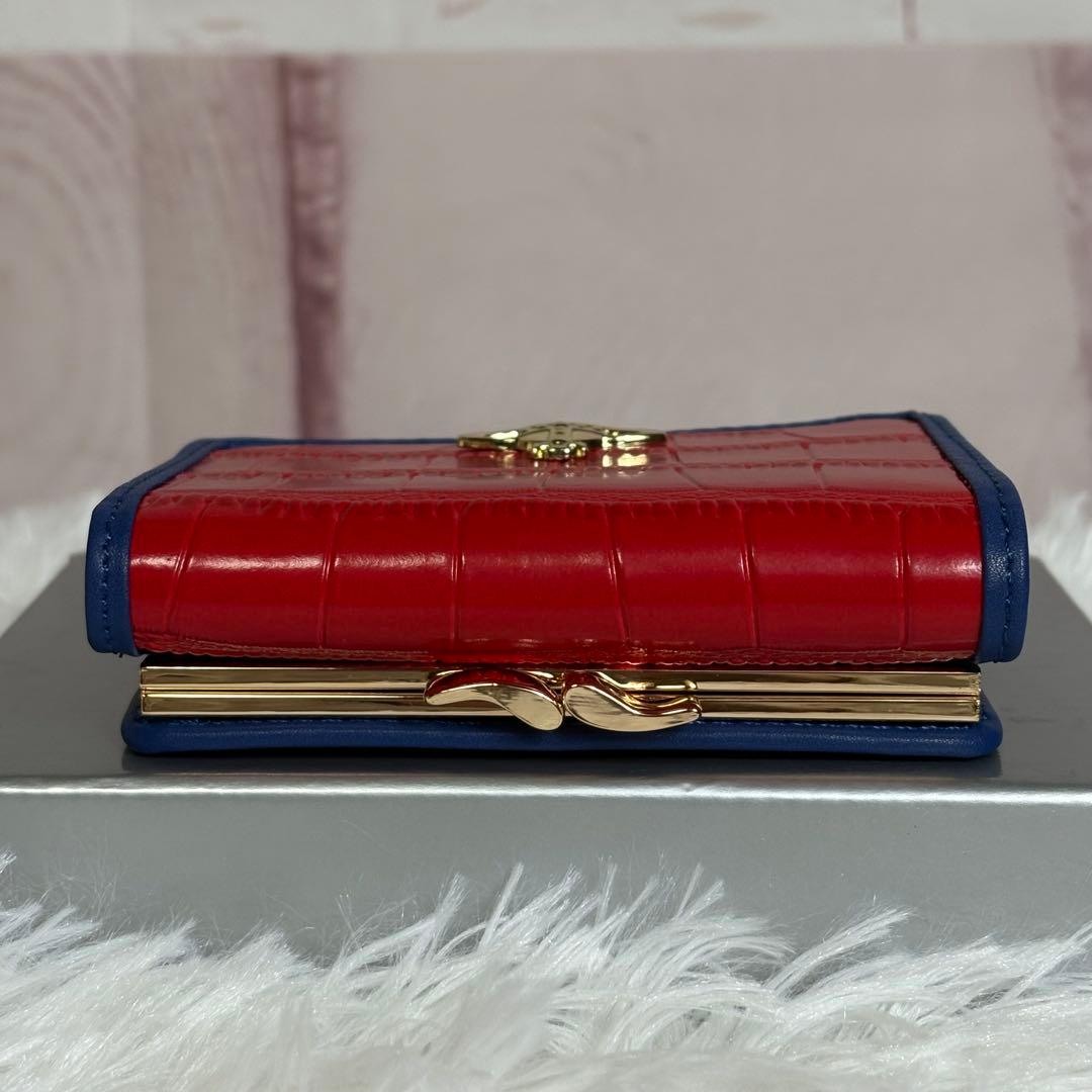 【お正月特価】新品・未使用　Vivienne Westwood 三つ折り財布