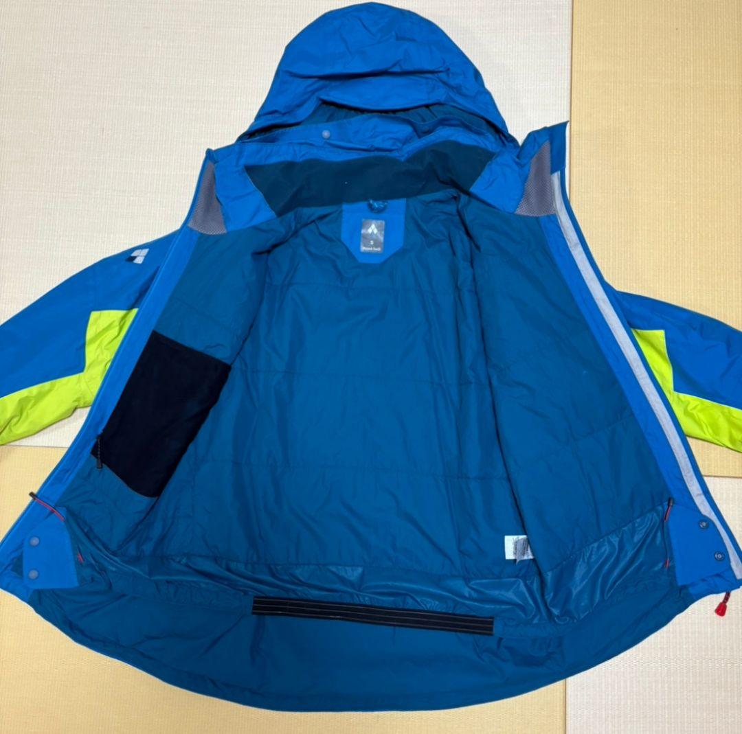 スキーウェア mont-bell S