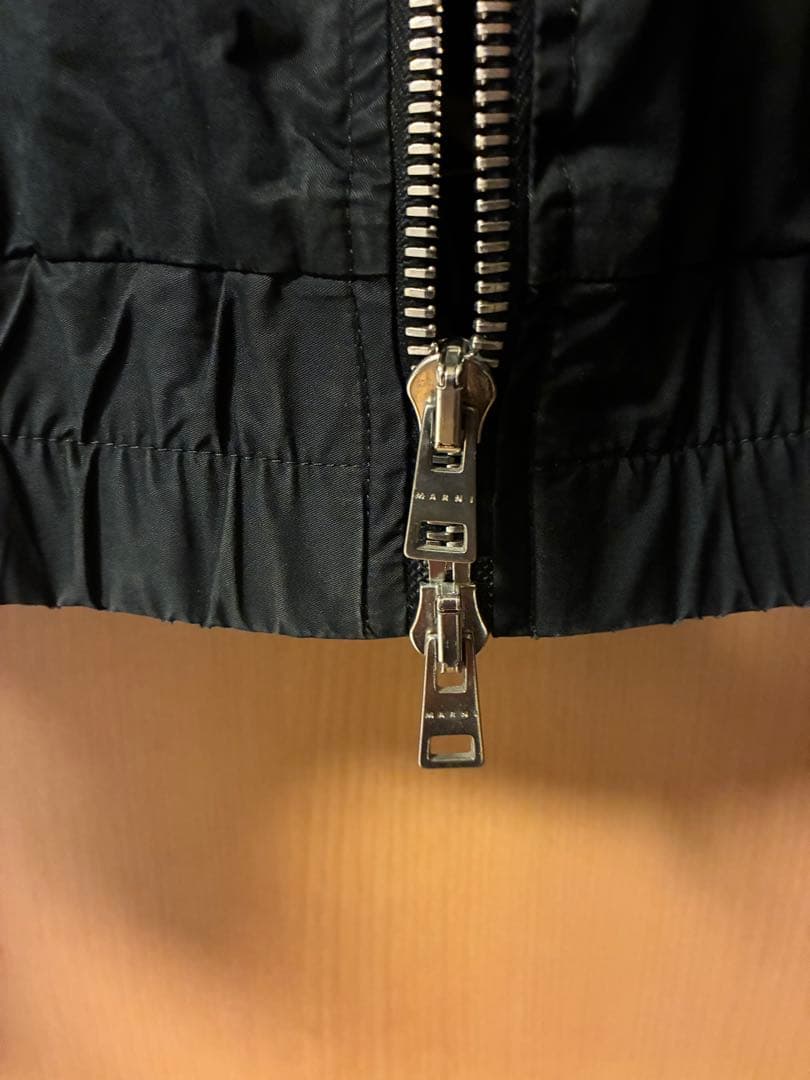 定価138,240円 MARNI ブルゾン ジャケット サイズ46