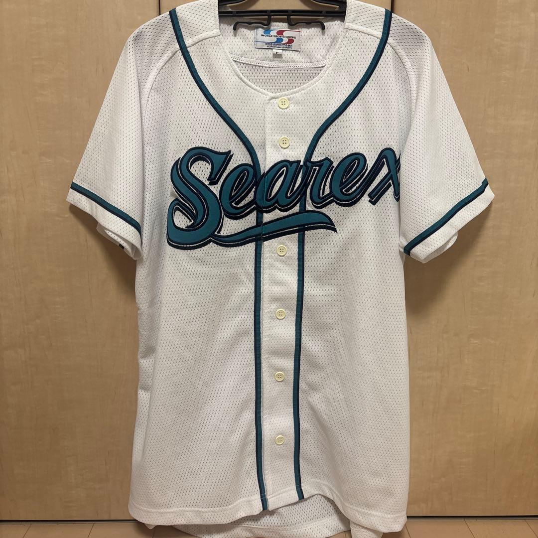 R*様 湘南シーレックスユニフォーム