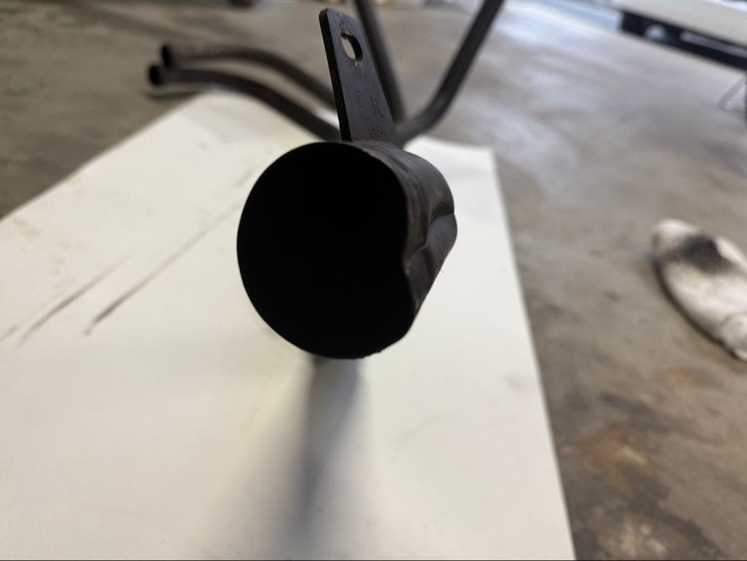 ワルツ機械エンド