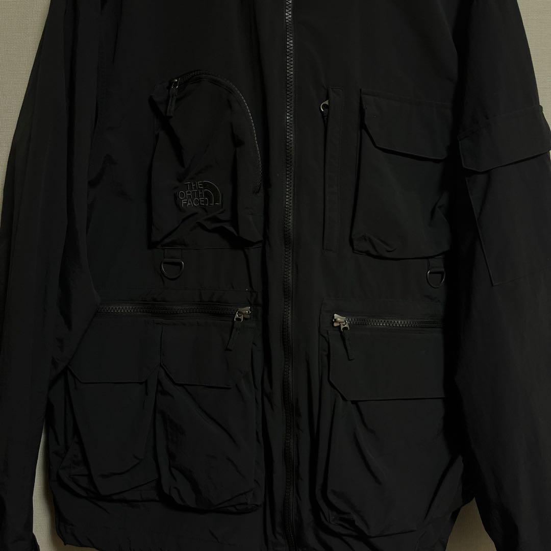 THE NORTH FACE フィールドユーティリティジャケット L ブラック