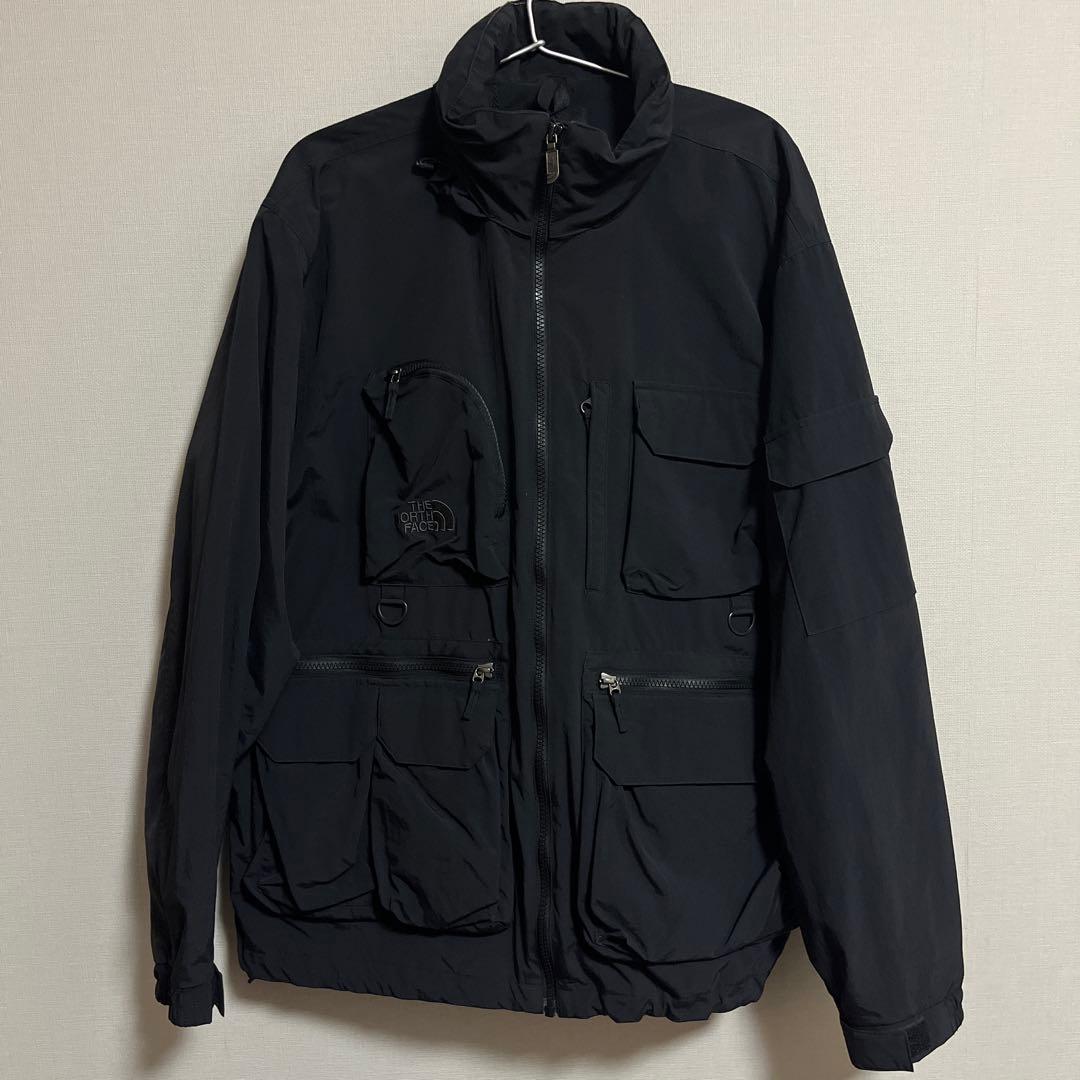 THE NORTH FACE フィールドユーティリティジャケット L ブラック