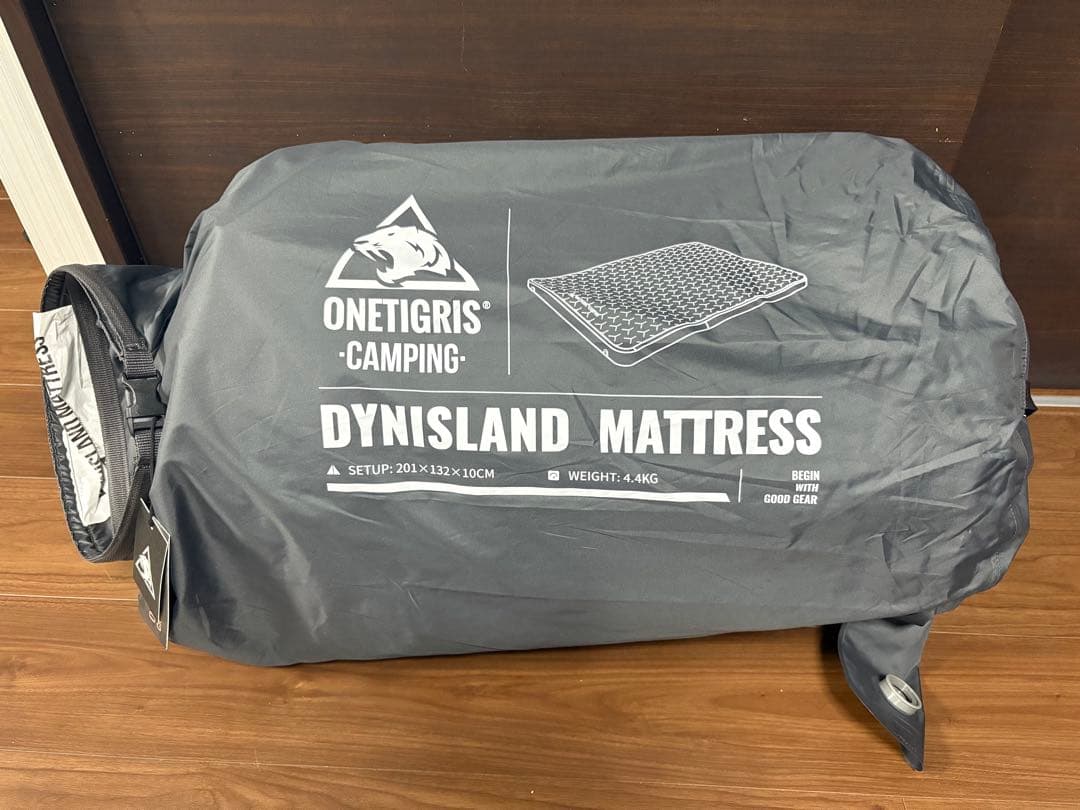 OneTigris DREAMSTAR MATTRESS ダブルサイズ