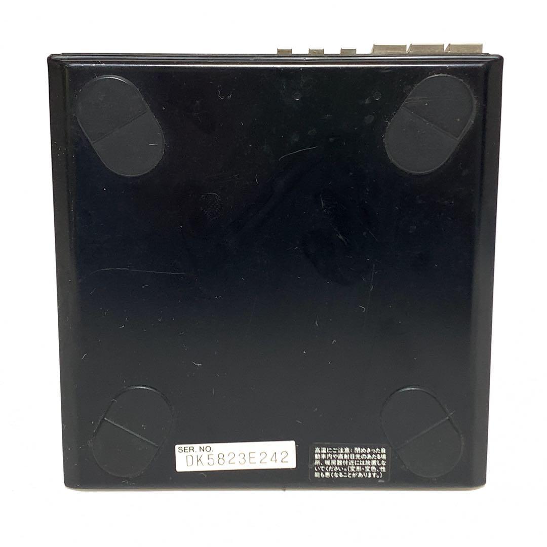 希少　Technics SL-XP7 テクニクス　ポータブル　CD プレイヤー